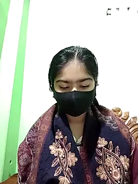 Snapshot of Arisha- chatting on January 23, 2025, 2:28 pm Arisha- online show from January 23, 2025, 2:28 pm