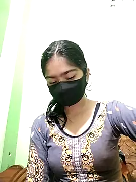 Snapshot of Arisha- chatting on January 23, 2025, 5:31 pm Arisha- online show from January 23, 2025, 5:31 pm