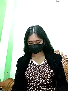 Snapshot of Arisha- chatting on January 24, 2025, 4:49 pm Arisha- online show from January 24, 2025, 4:49 pm