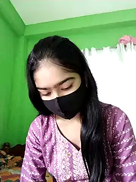 Snapshot of Arisha- chatting on January 29, 2025, 7:25 am Arisha- online show from January 29, 2025, 7:25 am