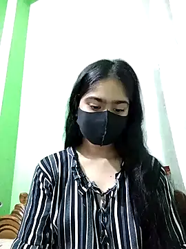 Snapshot of Arisha- chatting on January 30, 2025, 5:17 pm Arisha- online show from January 30, 2025, 5:17 pm