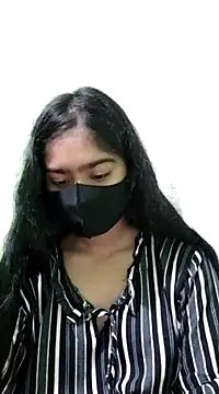 Snapshot of Arisha- chatting on January 30, 2025, 8:31 pm Arisha- online show from January 30, 2025, 8:31 pm