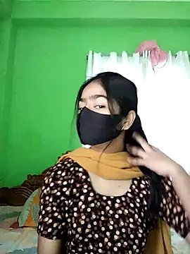 Snapshot of Arisha- chatting on February 3, 2025, 7:51 am Arisha- online show from February 3, 2025, 7:51 am