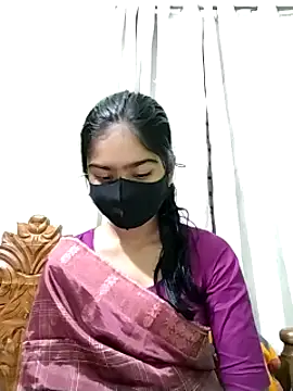 Snapshot of Arisha- chatting on February 8, 2025, 7:16 pm Arisha- online show from February 8, 2025, 7:16 pm