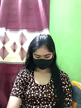 Snapshot of Arisha- chatting on February 9, 2025, 11:25 am Arisha- online show from February 9, 2025, 11:25 am