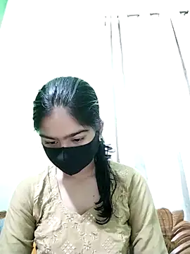 Snapshot of Arisha- chatting on February 16, 2025, 1:16 pm Arisha- online show from February 16, 2025, 1:16 pm