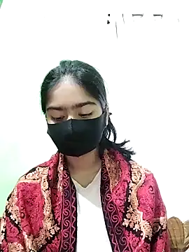 Snapshot of Arisha- chatting on February 20, 2025, 2:18 am Arisha- online show from February 20, 2025, 2:18 am