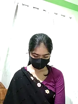 Snapshot of Arisha- chatting on February 20, 2025, 11:42 am Arisha- online show from February 20, 2025, 11:42 am