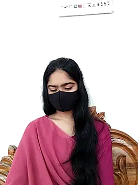 Snapshot of Arisha- chatting on February 27, 2025, 8:50 am Arisha- online show from February 27, 2025, 8:50 am