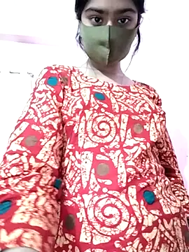 Snapshot of Arisha- chatting on September 12, 2025, 6:30 pm Arisha- online show from September 12, 2025, 6:30 pm