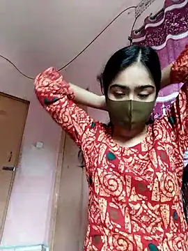 Snapshot of Arisha- chatting on November 6, 2025, 5:08 am Arisha- online show from November 6, 2025, 5:08 am