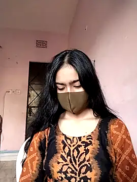 Snapshot of Arisha- chatting on November 7, 2025, 9:53 am Arisha- online show from November 7, 2025, 9:53 am