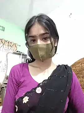 Snapshot of Arisha- chatting on June 19, 2026, 6:40 am Arisha- online show from June 19, 2026, 6:40 am
