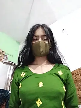 Snapshot of Arisha- chatting on June 22, 2026, 12:24 pm Arisha- online show from June 22, 2026, 12:24 pm