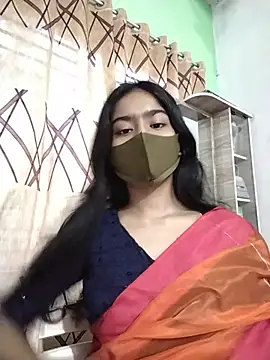 Snapshot of Arisha- chatting on July 12, 2026, 9:33 am Arisha- online show from July 12, 2026, 9:33 am
