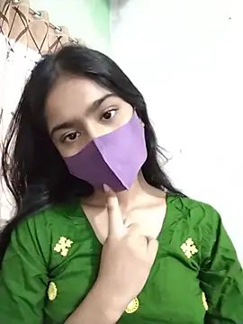 Snapshot of Arisha- chatting on July 19, 2026, 7:56 am Arisha- online show from July 19, 2026, 7:56 am