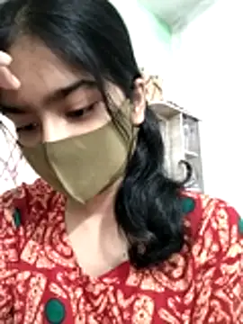Snapshot of Arisha- chatting on July 24, 2026, 5:16 am Arisha- online show from July 24, 2026, 5:16 am