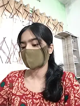 Snapshot of Arisha- chatting on July 26, 2026, 6:54 am Arisha- online show from July 26, 2026, 6:54 am