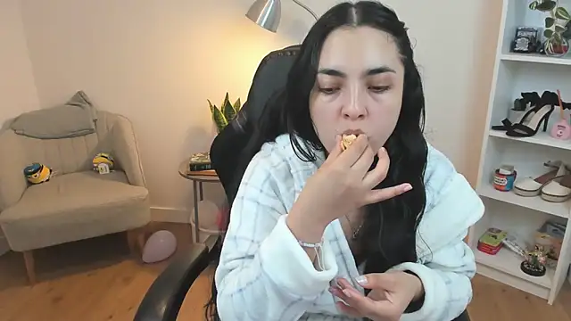  BellaEvans  online show from January 29, 2025, 5:51 am