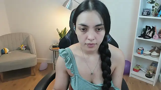  BellaEvans  online show from February 7, 2025, 5:52 am