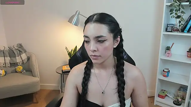  BellaEvans  online show from February 25, 2025, 9:09 am