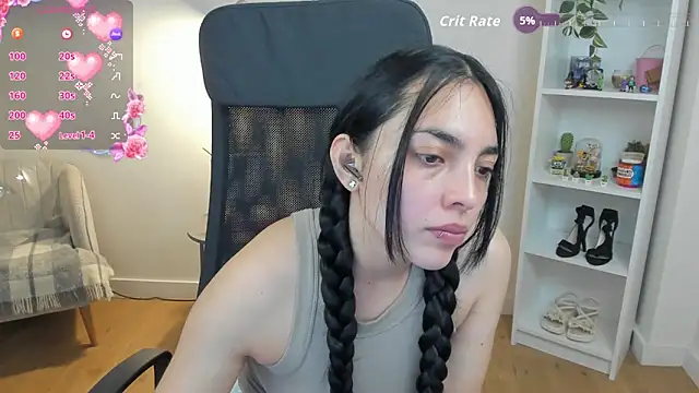  BellaEvans  online show from May 8, 2026, 4:51 am