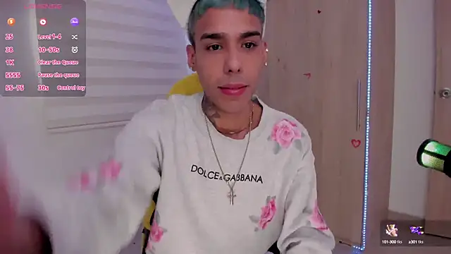 aldrinwhite online show from March 19, 2025, 5:39 pm