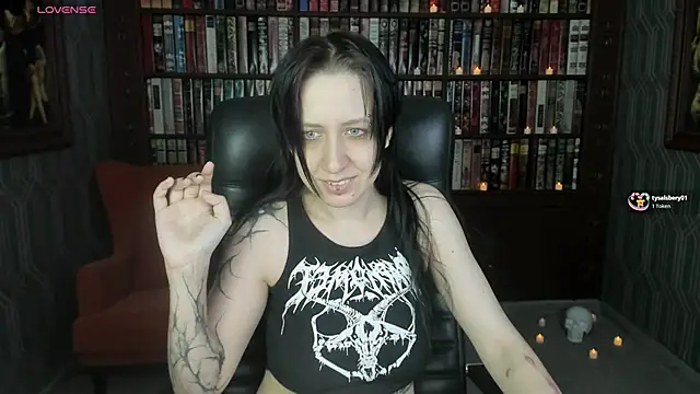 Medusa  Gorgona online show from October 30, 2025, 6:15 am