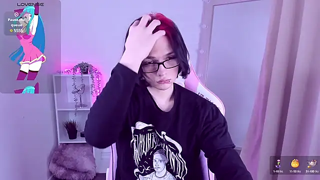 Justin Care online show from March 7, 2025, 8:22 pm