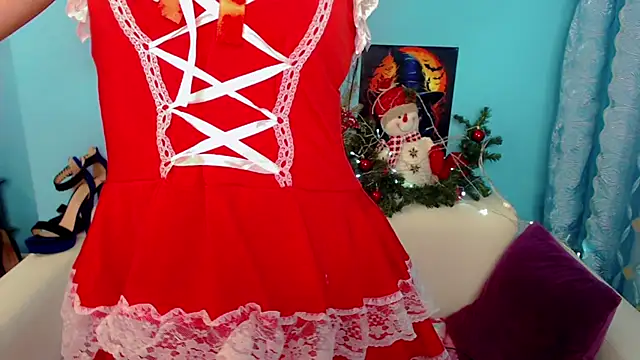 LindaaLu online show from January 9, 2025, 5:23 am