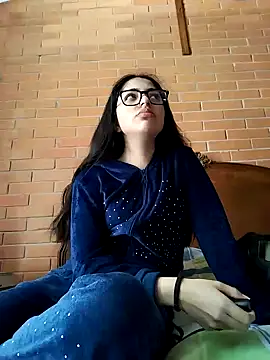 Goddess Mar  online show from December 3, 2024, 7:22 pm