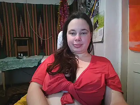 Cora Maro online show from February 18, 2025, 12:26 am