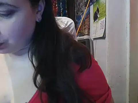 Cora Maro online show from February 22, 2025, 2:52 pm