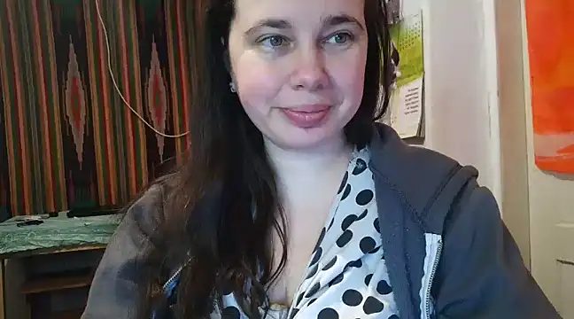 Cora Maro online show from February 26, 2025, 2:04 am