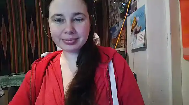 Cora Maro online show from March 3, 2025, 6:37 am