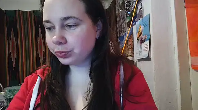 Cora Maro online show from March 10, 2025, 9:10 am