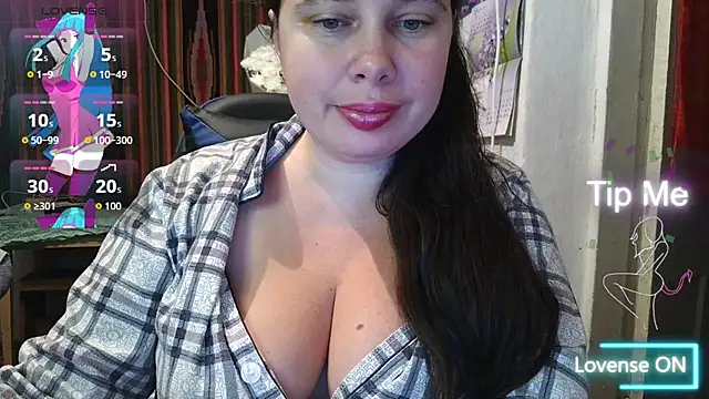 Cora Maro online show from September 26, 2025, 11:53 pm