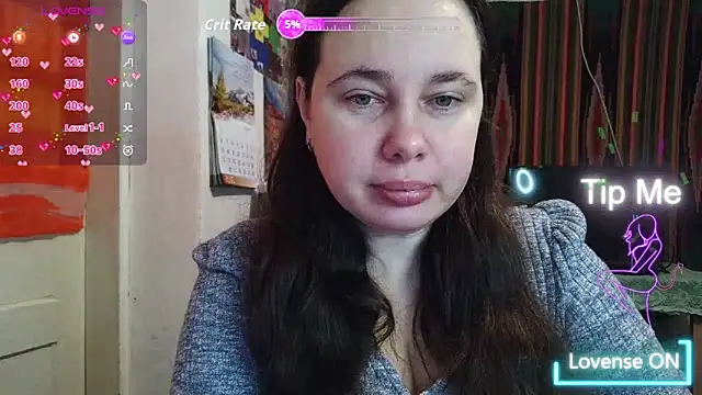 Cora Maro online show from February 26, 2026, 1:21 pm