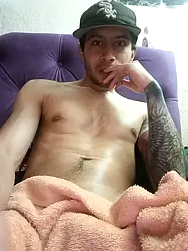 Mich Stev9524 online show from February 22, 2026, 4:24 am