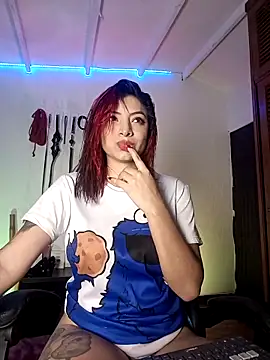 TAFITASLAVE online show from November 21, 2025, 12:43 am