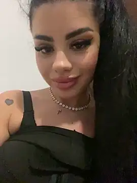 Ameliablack 1 online show from December 7, 2024, 11:01 pm