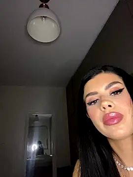 Ameliablack 1 online show from September 22, 2025, 7:49 pm