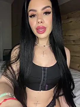 Ameliablack 1 online show from November 20, 2025, 11:04 pm