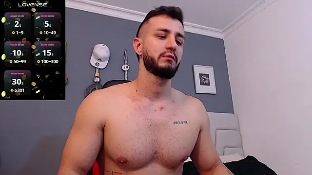 AndyBlass online show from November 12, 2025, 11:58 pm