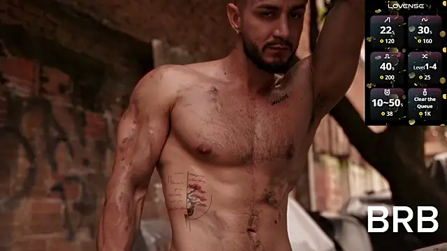 Snapshot of AndyBlass chatting on January 10, 2026, 2:35 am AndyBlass online show from January 10, 2026, 2:35 am