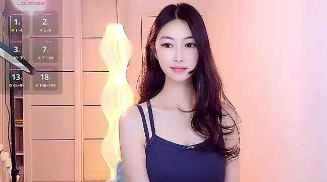 Snapshot of HaipaiSweetheart chatting on March 19, 2025, 4:24 pm HaipaiSweetheart online show from March 19, 2025, 4:24 pm