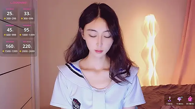 Snapshot of HaipaiSweetheart chatting on October 6, 2025, 5:21 pm HaipaiSweetheart online show from October 6, 2025, 5:21 pm