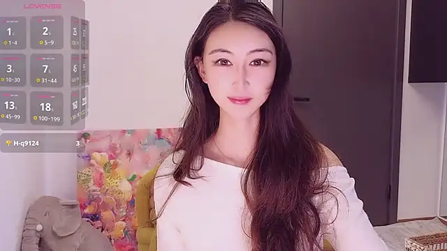 Snapshot of HaipaiSweetheart chatting on November 9, 2025, 4:49 pm HaipaiSweetheart online show from November 9, 2025, 4:49 pm