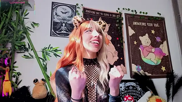 Nyx nayla online show from February 21, 2026, 7:59 pm