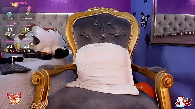 LittleCheerry online show from December 30, 2024, 10:23 pm